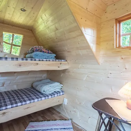 Campsite Kuelalistemaja Moisa Kaempingud Kadrina