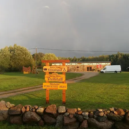 Kuelalistemaja Moisa Kaempingud Kadrina